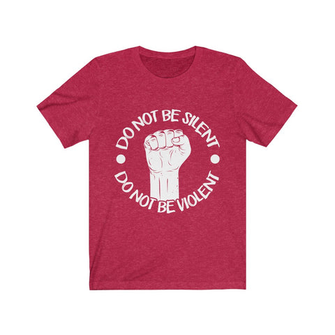 Image of Do Not Be Worry - Unisex Tee