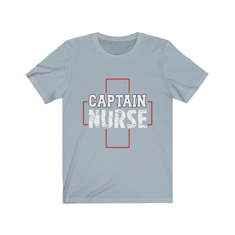 Image of Captain Nurse - Unisex Tee