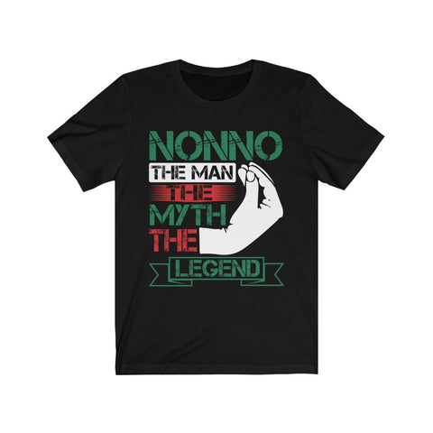 Image of Nonno The Man The Myth The Legend - Unisex Tee