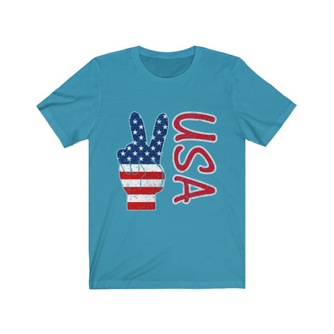 Image of USA - Unisex Tee