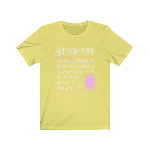 Image of Southern Moms - Unisex Tee