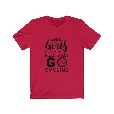 Image of Real Girls Go Cycling