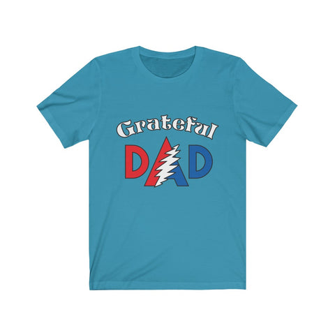 Image of Grateful Dad - Unisex Tee