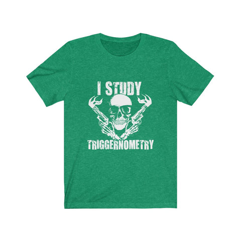 Image of I Study Triggernometry - Unisex Tee
