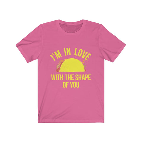 Image of I am in Love with the shape of you