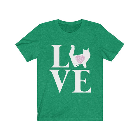 Image of Love cats - Unisex Tee