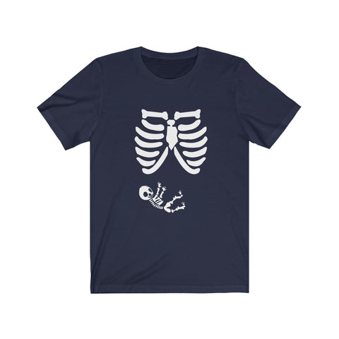Image of Baby Skeleton - Unisex Tee