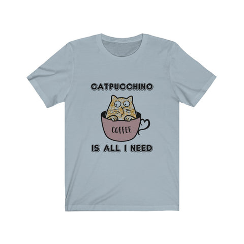Image of Coffee is All I Need - Unisex Tee