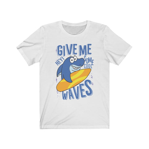 Image of Give Me Some Cool Waves - Unisex Tee