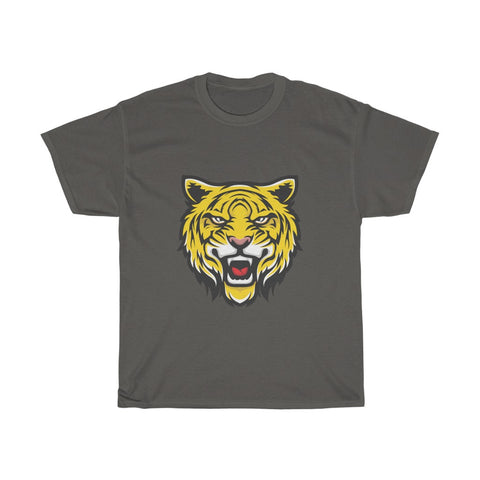 Image of Tiger Expressions - Heavy Cotton Tee