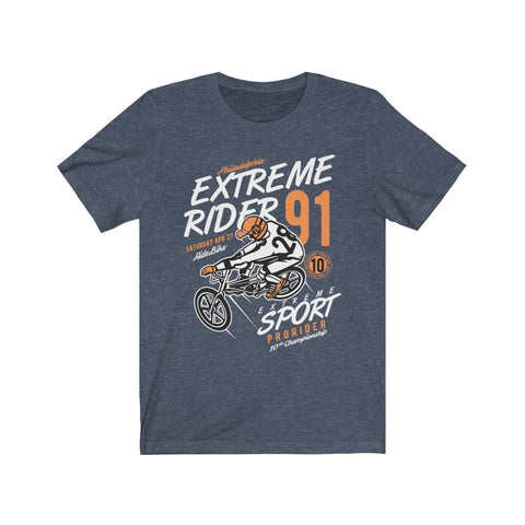 Image of Extreme Rider - Unisex Tee