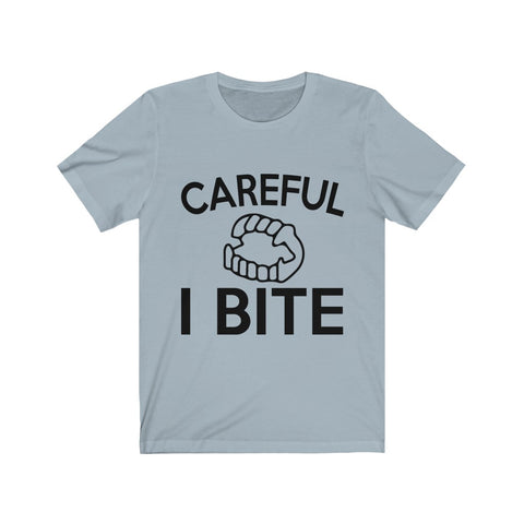 Image of Careful I Bite