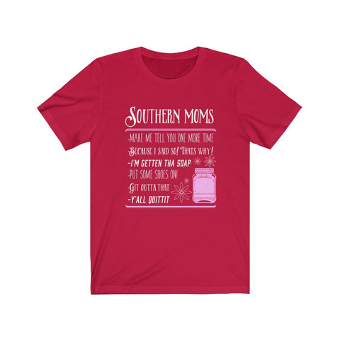 Image of Southern Moms - Unisex Tee