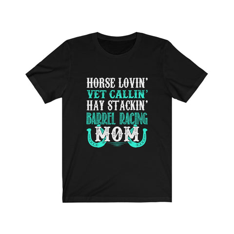 Image of Horse Lovin - Unisex Tee