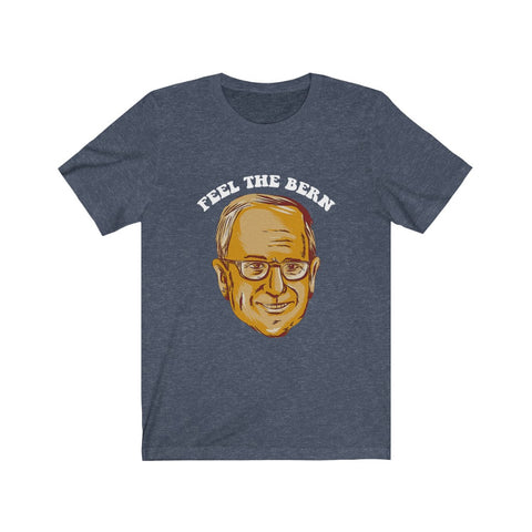 Image of Feel The Bern - Unisex Tee