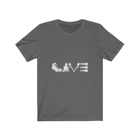 Image of I Love Camping - Unisex Tee