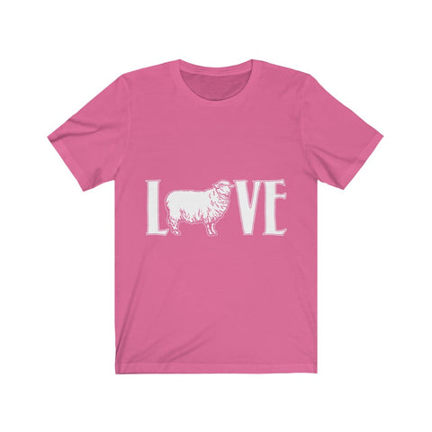 Image of Love Sheep - Unisex Tee