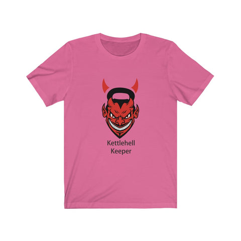 Image of Kettlehell Keeper - Unisex Tee
