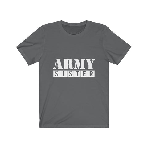 Image of Army Sister - Unisex Tee