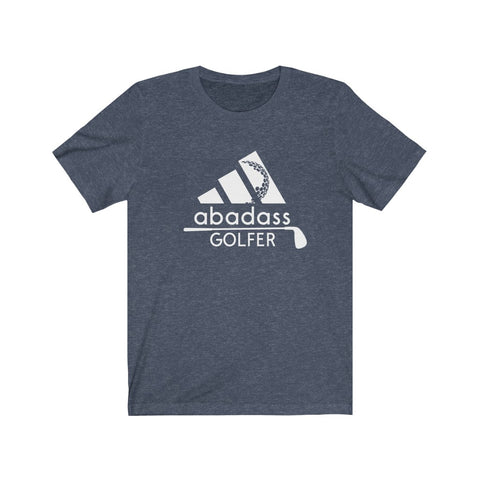Image of Abadass Golfer - Unisex Tee