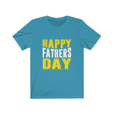 Image of Happy Fathers Day - Unisex Tee