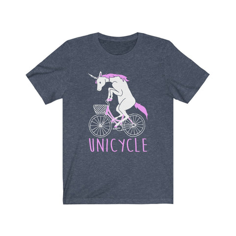 Image of Unicycle - Unisex Tee