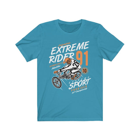 Image of Extreme Rider - Unisex Tee