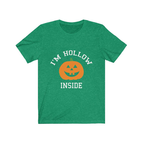 Image of I'm Hollow Inside - Unisex Tee