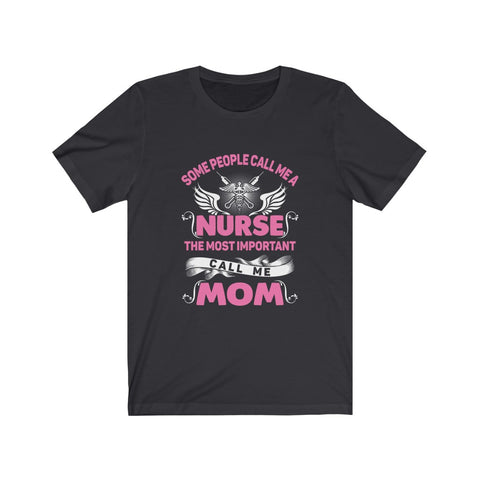 Image of Nurse Mom - Unisex Tee