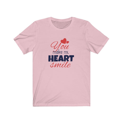 Image of You Make My Heart Smile