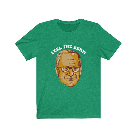 Image of Feel The Bern - Unisex Tee