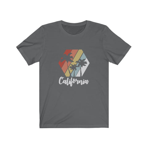 Image of California Beach - Unisex Tee