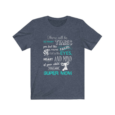 Image of Super Mom - Unisex Tee