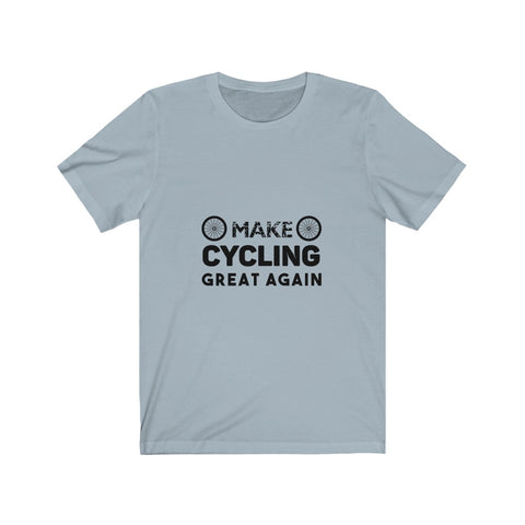 Image of Make Cycling Great Again - Unisex Tee
