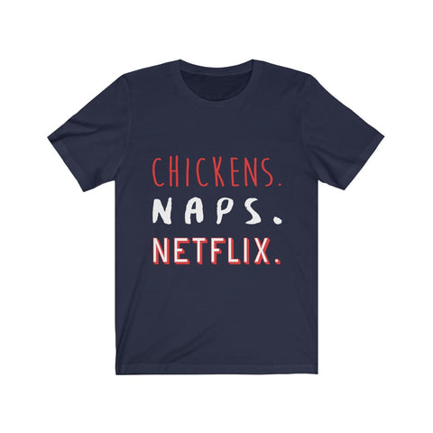 Image of Chicken Naps Netflix