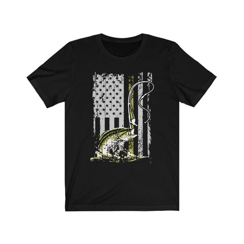 Image of Fishing - Unisex Tee