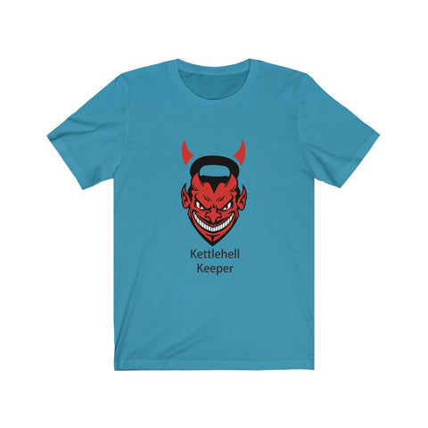 Image of Kettlehell Keeper - Unisex Tee