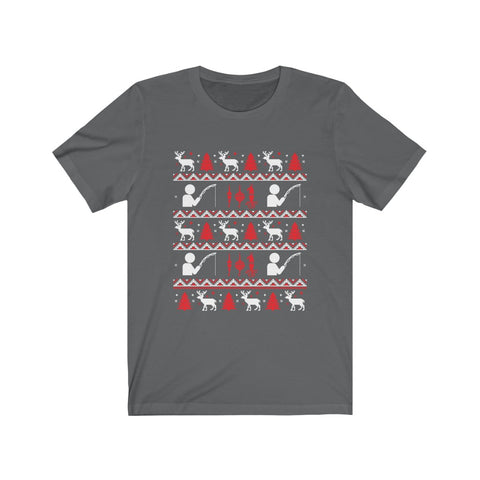 Image of Fishing - Unisex Tee