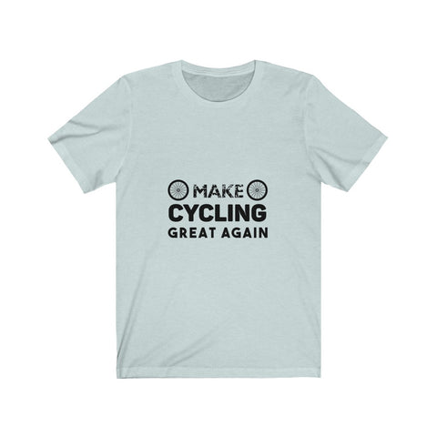 Image of Make Cycling Great Again - Unisex Tee