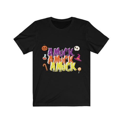 Image of Amuck Amuck Amuck - Unisex Tee