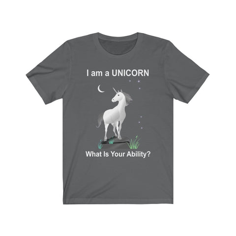 Image of I Am A Unicorn - Unisex Tee
