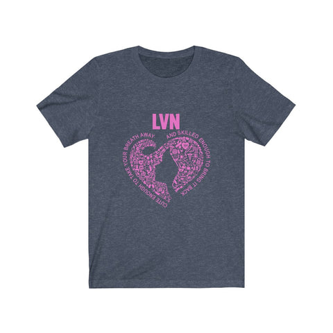 Image of I Love Nursing - Unisex Tee