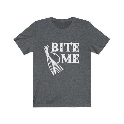 Image of Bite Me - Unisex Tee