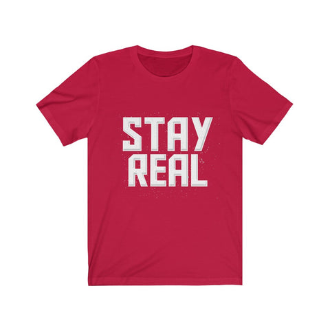 Image of Stay Real