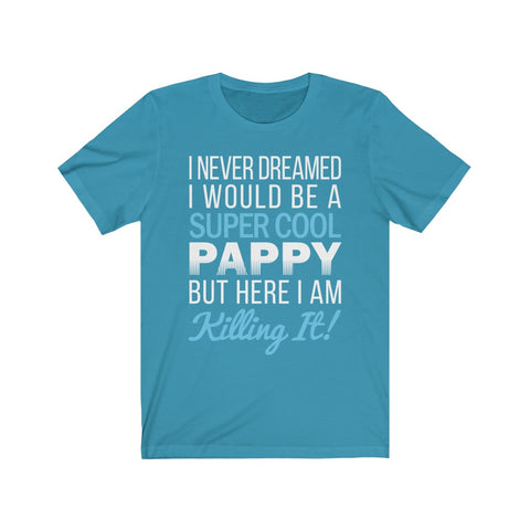 Image of Super cool Pappy - Unisex Tee