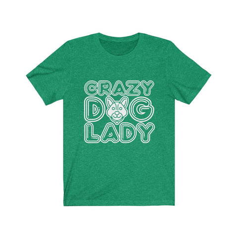 Image of Crazy Dog Lady