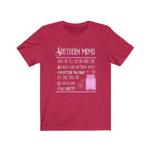 Image of Southern Moms - Unisex Tee