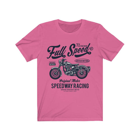 Image of Full Speed - Unisex Tee