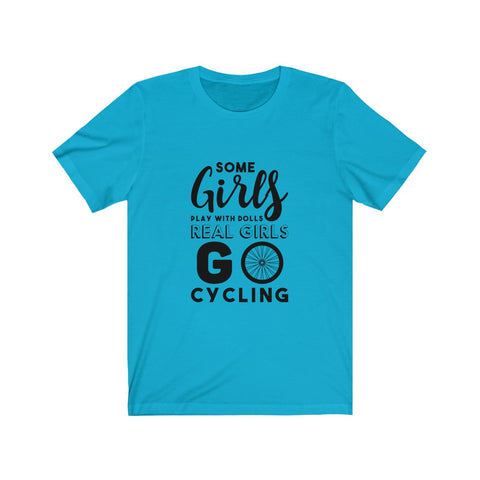Image of Real Girls Go Cycling