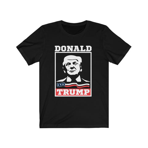 Image of Donald Trump - Unisex Tee